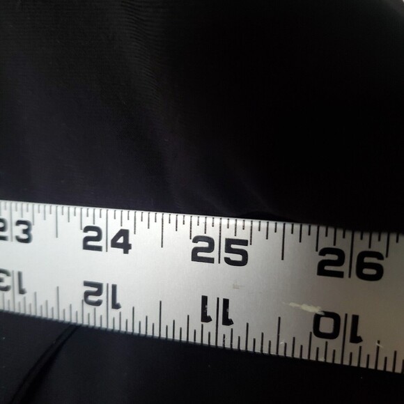 Anne Klein Tunic Top Blouse Lagenlook Asymmetric Stretchy Artsy Women's Size XL - Picture 12 of 16